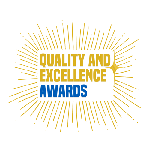 Quality and Excellence Awards logo