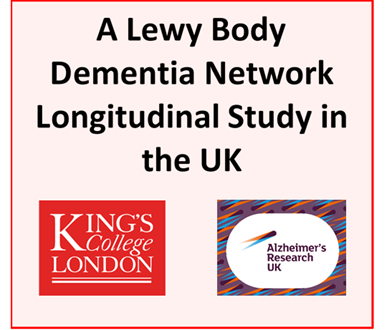 A Lewy Body Dementia Network Longitudinal Study in the UK