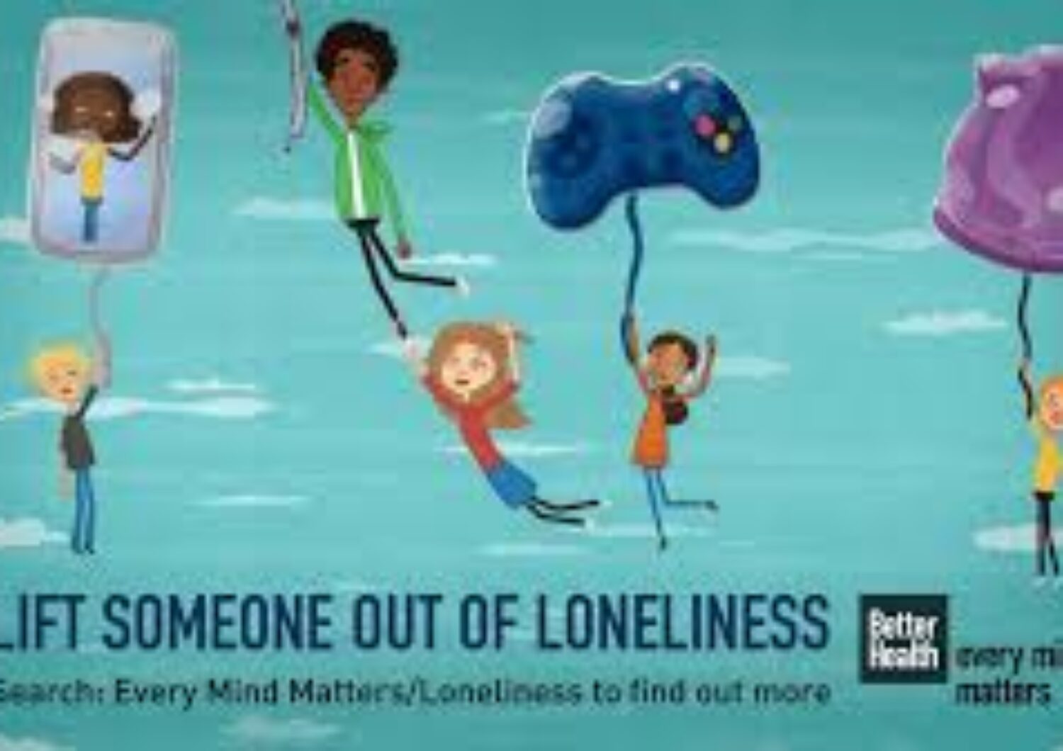 Loneliness awareness week